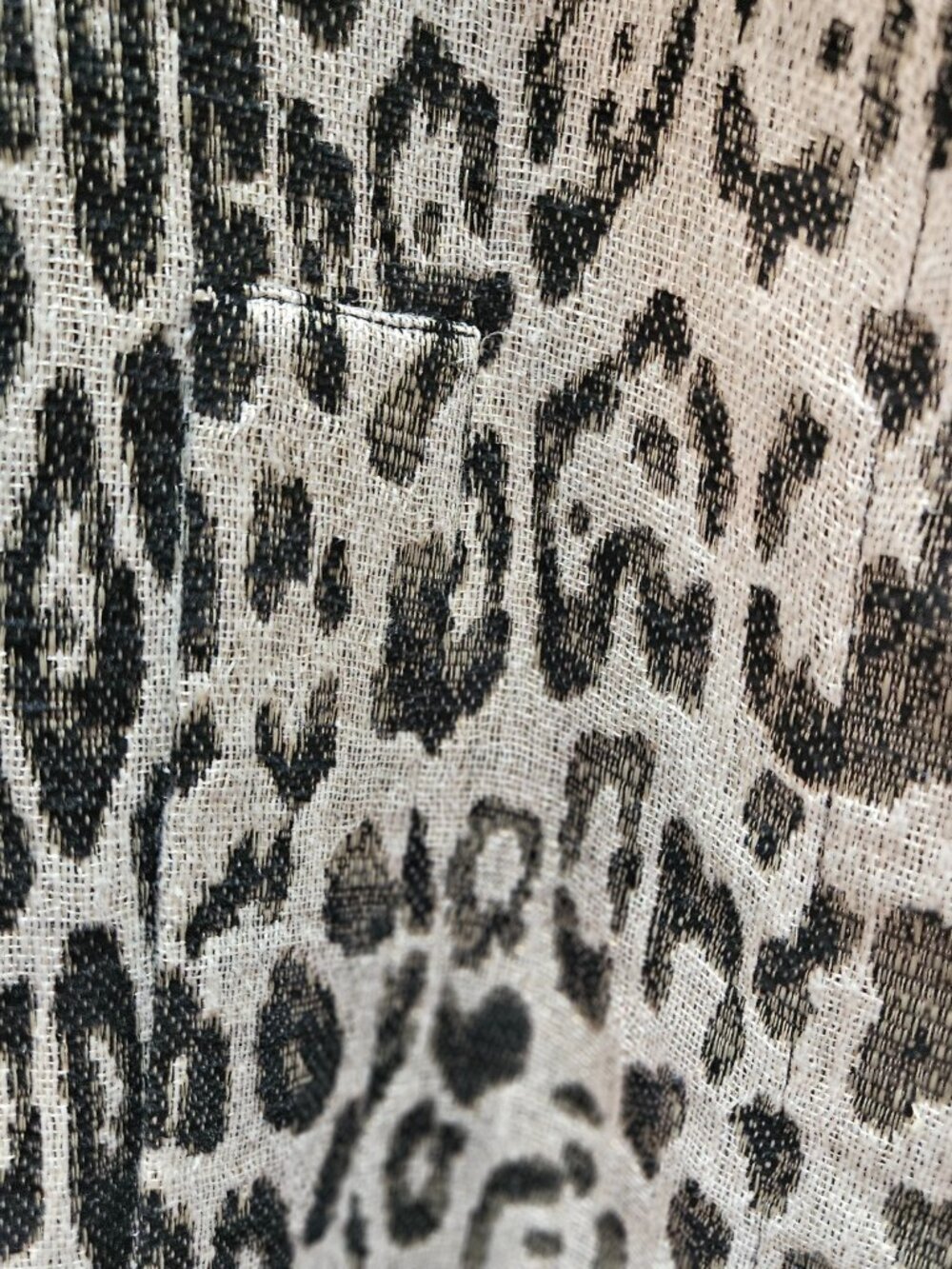 Smythe Jacket, Size 2 with spotted pattern - Picture 6 of 6
